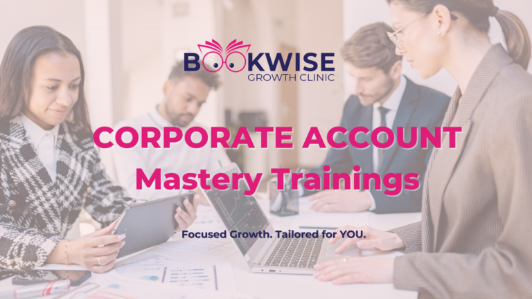 CORPORATE Account